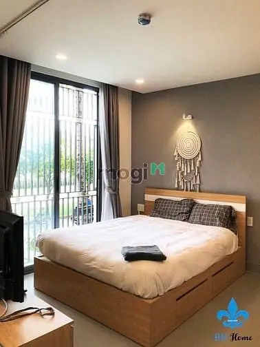 Căn Hộ Studio Ban Công View Thoáng Ngay Bờ Kè Trường Sa