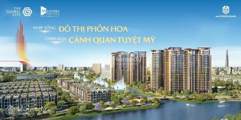 Căn Hộ Toà A1-A2 Phân Khu Ct5 Của Masteri