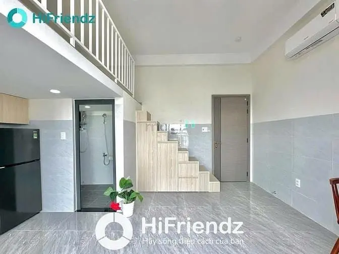 🎉 Duplex Gác Cao - Ngay Gigamall, Cầu Bình Triệu - Đầy Đủ Tiện Nghi