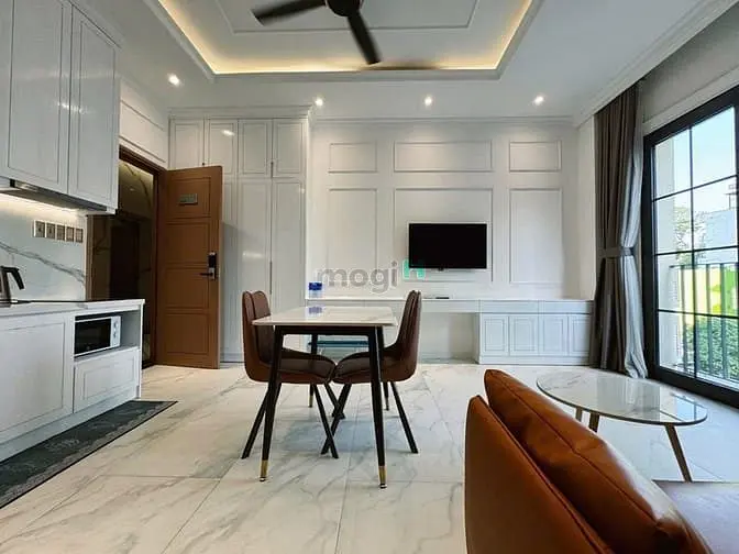 Căn Hộ Chung Cư Mini Luxury Dạng 1 Phòng Ngủ Cao Cấp Gần Cầu Thủ Thiêm