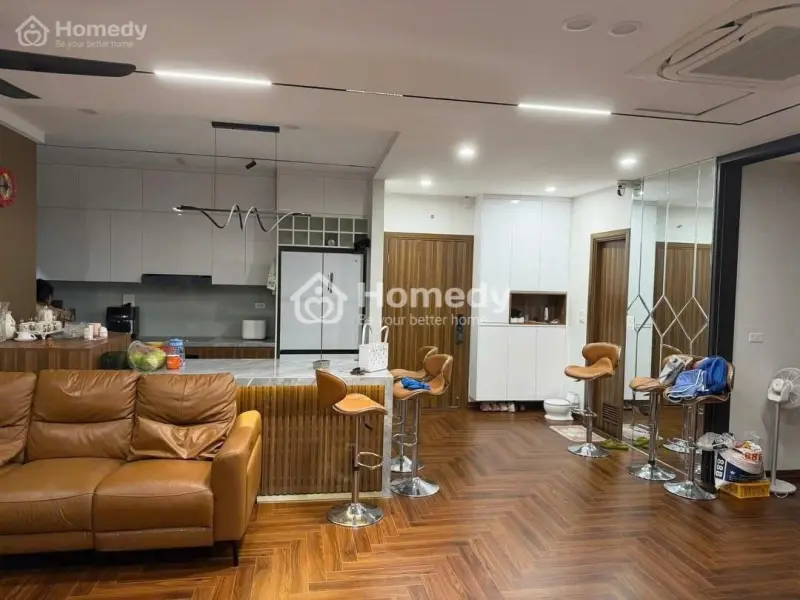 Bán Cc Cao Cấp K35 Tân Mai, 96M2, 3 Ngủ, Full Nội Thất, Lô Góc, Nhỉnh 9 Tỷ.