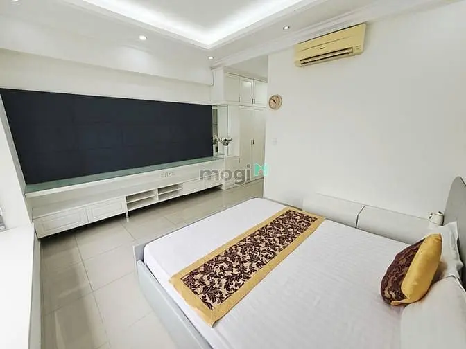 Cần Cho Thuê Ch Riverside Residence, Pmh, Q7, 150M, Căn Góc, 3Pn,