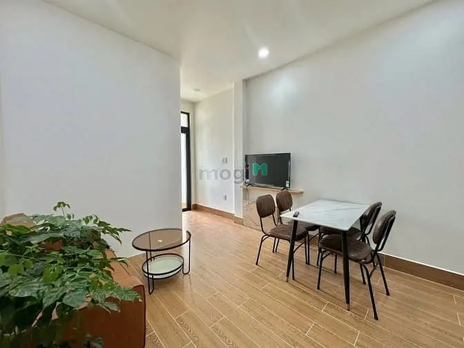 Căn Hộ Chung Cư Mini 1 Phòng Ngủ Ban Công Thoáng Quận 10