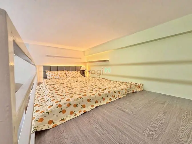 Căn Hộ Duplex Hơn 20M2 Cửa Sổ Thoáng Ngay Mặt Tiền Quận Phú Nhuận