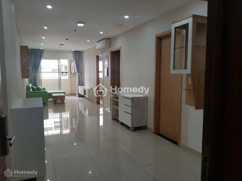 Chung Cư Thái An 2, Nguyễn Văn Quá, Q12: 115M2, 3P Ngủ, 2Wc, Full Nt, 9,5Tr