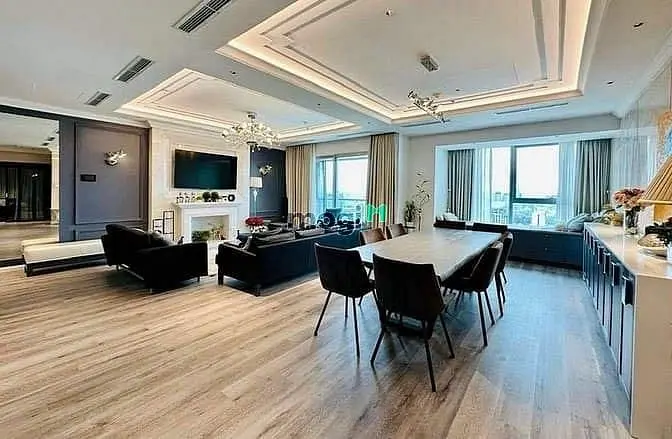 Cho Thuê Căn Hộ Midtown M8, Giá Rẻ, 98M2, 2 Phòng Ngủ, Nhà Đẹp, Q7 Hcm