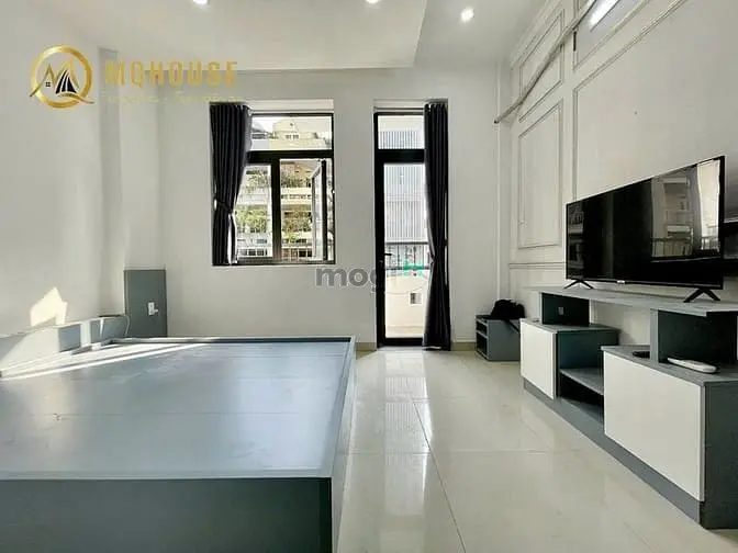 Căn Hộ Chung Cư Mini 1 Phòng Ngủ 40M2 Ban Công Thoáng Đón Gió Trời