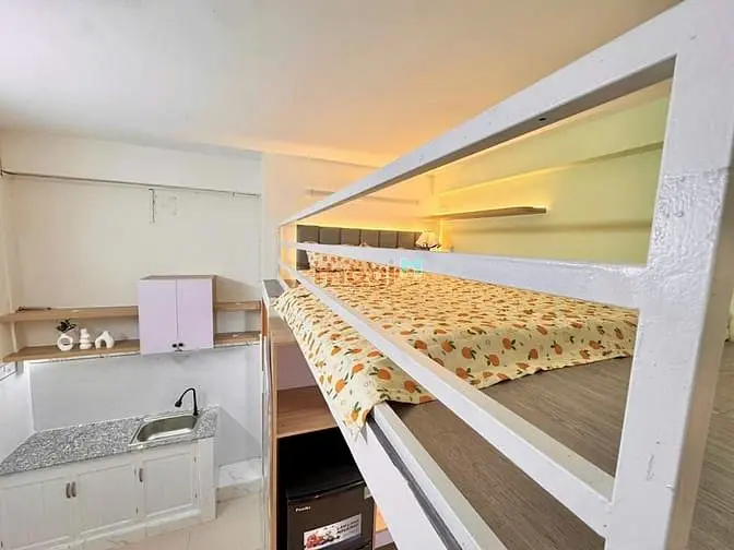 Căn Hộ Duplex Hơn 20M2 Cửa Sổ Thoáng Ngay Mặt Tiền Quận Phú Nhuận