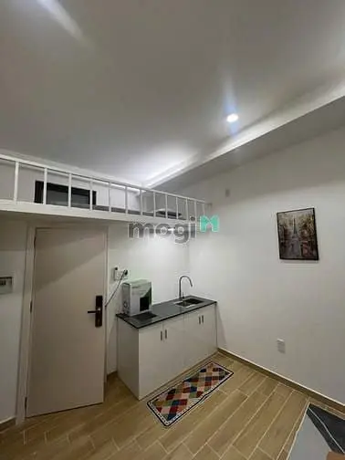 Căn Hộ Duplex 35M2 Mới Xây Full Nội Thất Cao Cấp Gần Chợ Tân Định