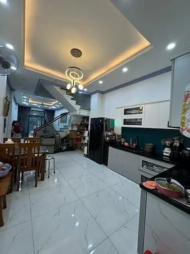 Mua Nhà Có Sẵn Tiền - Hẻm Thông Tứ Tung - Mtkd