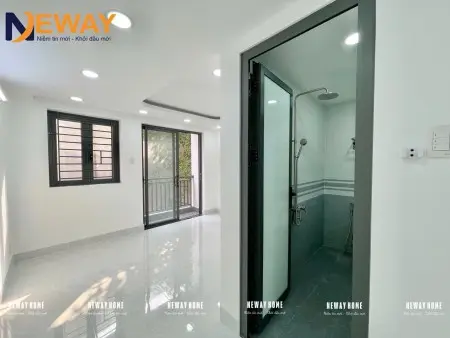 Khai Trương Phòng Ban Công Full Nội Thất Mới Xây Q12 Y Hình_Giá 4Tr4