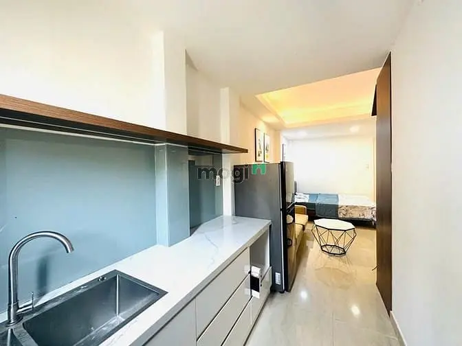 Căn Hộ Chung Cư Mini Cửa Sổ Thoáng Full Nội Thất Gần Chợ Thái Bình