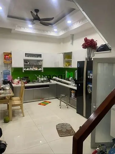 Bán Nhà Giá Mềm Phạm Văn Hai, P5, Tân Bình, 2,65 Tỷ, Sổ Hồng Riêng !!