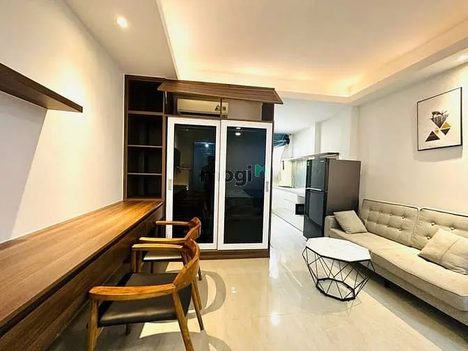 Căn Hộ Chung Cư Mini Cửa Sổ Thoáng Full Nội Thất Gần Chợ Thái Bình