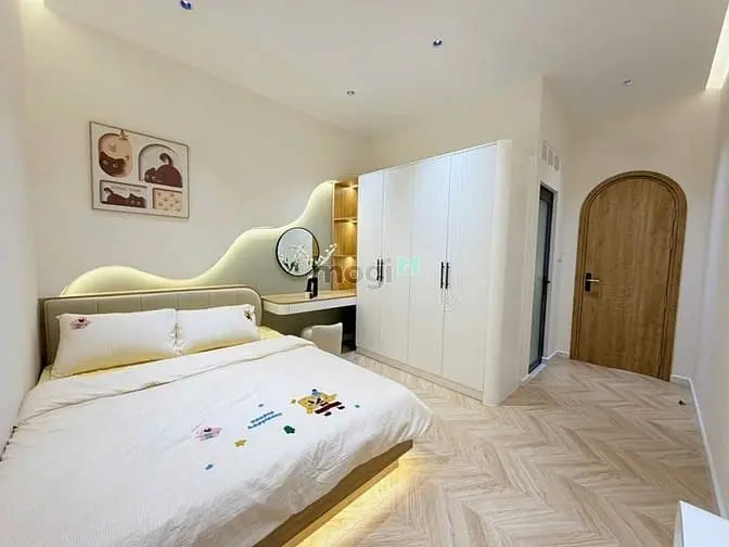 Bán Nhà Hẻm 3,5M Sát Mt Phạm Văn Chiêu, P.9, 3,7 X 16, Giá 6.75 Tỷ Tl