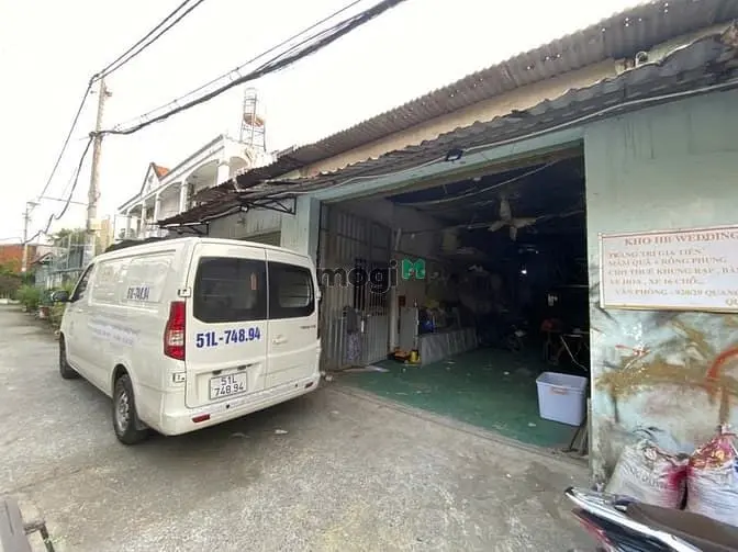 Bán Đất Đẹp - Hẻm Xe Hơi Nguyễn Văn Quá Quận 12 - 8M X 19M - Giá 9 Tỷ