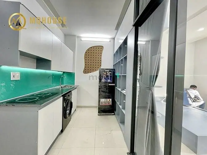 Căn Hộ Chung Cư Mini 1 Phòng Ngủ 40M2 Ban Công Thoáng Đón Gió Trời
