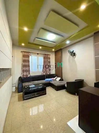 Dt : 4X18, 3 Lầu, 5Pn, 22 Triệu, Mặt Tiền Văn Cao