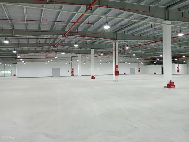 Cho Thuê Nhà Xưởng Hiện Đại Tại Kcn Thái Nguyên