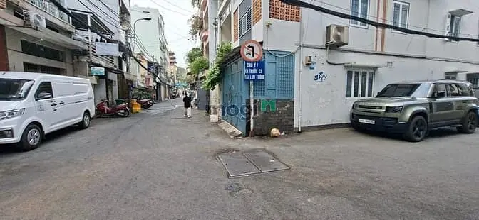 Quận 3, Lê Văn Sỹ - Trần Quốc Thảo 5M X 13M 3 Tg Xe Hơi 7 Chỗ Đậu Nhà