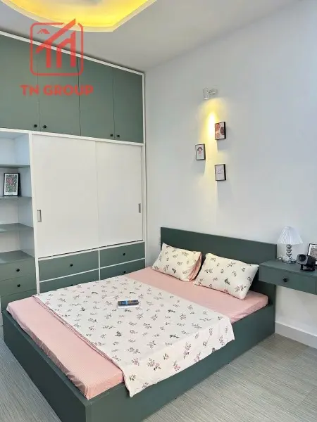 Thuê Ngay Phòng Bình Thạnh, Cửa Sổ Thoáng Full Nội Thất Gần Ngã Tư Hàng Xanh, Tiện Đi Q1, Q3