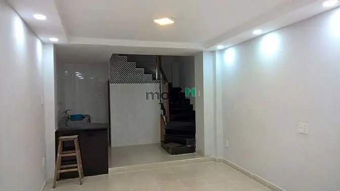 Nhà Cho Thuê: 191/3A Hà Tôn Quyền Q11, (3.5X9M), 13.5Tr