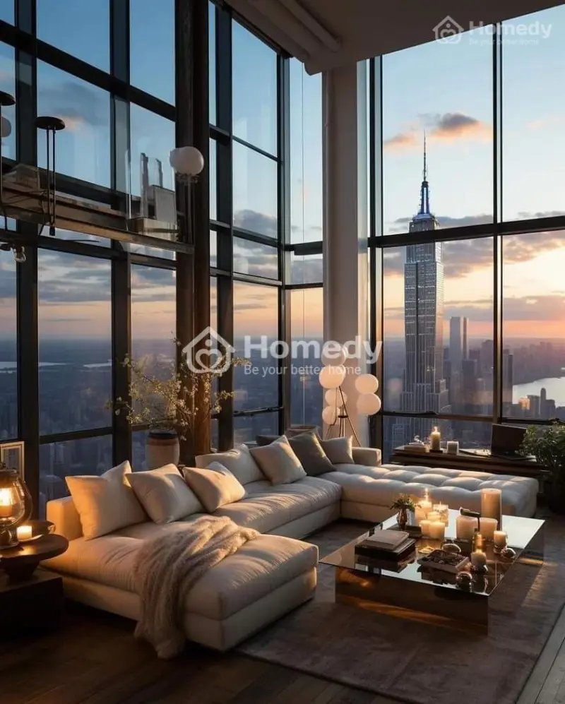 Phiên Bản Đặc Biệt - Penthouse/Duplex 230M2 Sân Vườn ,Bể Bơi Trên Cao Tại The Matrix One - Mỹ Đình