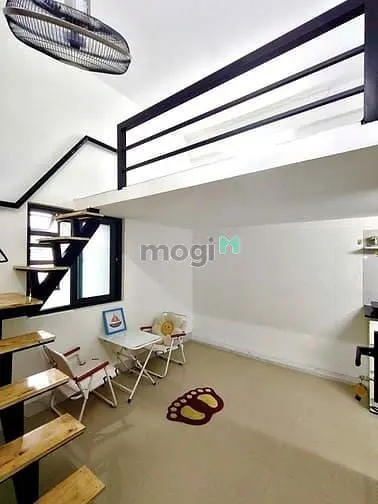 Phòng Có Gác Mới 100% Ngay Aeon Mall Tân Phú, Gần Đại Học Công Thương