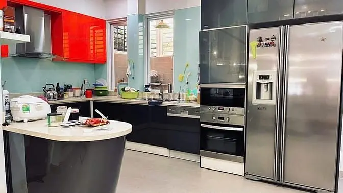 Cần Cho Thuê Mỹ Phú Diên Tích 130M2 Nhà Full Nôi Thất Đẹp Nhuw Hình