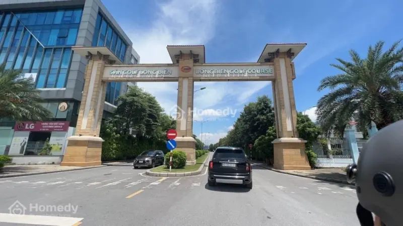 Tuyệt Đỉnh Nhà Mới Koong Khu Phân Lô 918 Phúc Đồng 90M, 7T, Mt5M, Thang Máy, Gara.