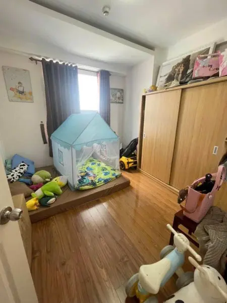 Chung Cư Khang Gia, Tân Hương, Tp: 85M2, 2P Ngủ, Full Nt, 8 Triệu