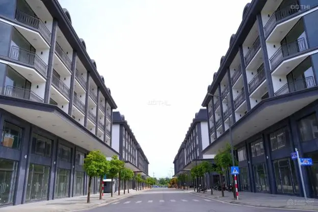 Bán Gấp Shophouse An Cựu Đối Diện Aeon Mall Mặt Tiền Võ Nguyên Giáp Diện Tích 102M2