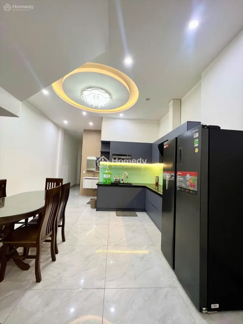 Bán Nhà 3 Tầng Đường Lê Thạch - Gần Đường Tú Mở