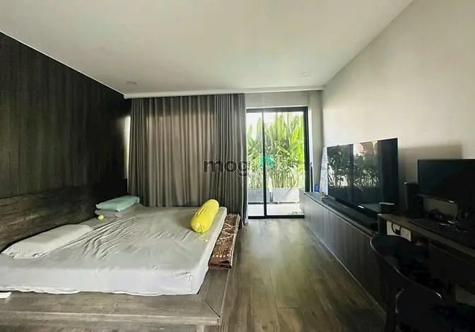 Cho Thuê Nhà Hẻm Xe Hơi 76C Thạch Thị Thanh Phường Tân Định. Quận 1