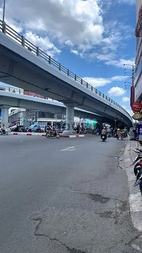 Bán Nhà Mặt Tiền Nguyễn Văn Nghi P.7 Gò Vấp Ngang 4M Dài 23M Shcn