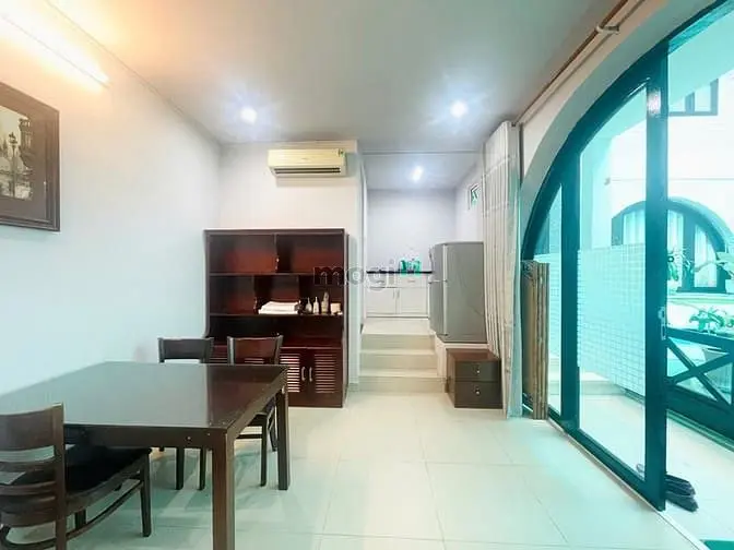 Căn Hộ Chung Cư Mini 30M2 Đầy Đủ Nội Thất Gần Chợ Tân Định