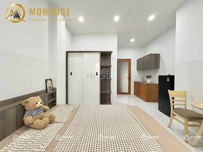 Chdv Full Nội Thất Mới 100% Ở Độc Lập, Tân Phú Gần Đh Văn Hiến