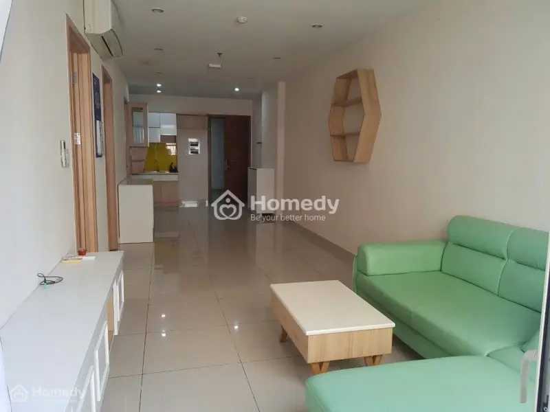 Chung Cư Thái An 2, Nguyễn Văn Quá, Q12: 115M2, 3P Ngủ, 2Wc, Full Nt, 9,5Tr