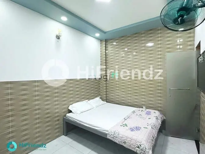 Phòng Cho Thuê Giá Rẻ, An Ninh, Mới, Đẹp, Ngay Siêu Thị Aeon,