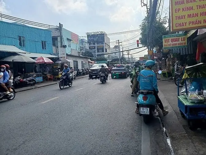 Mặ.t Tiền Lê Văn Lương, 10*28 Chỉ Hơn 12 Tỷy.