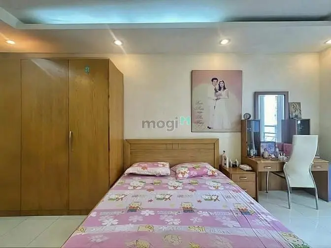 [P Bàn Cờ] Bán Nhà 4 Tầng Hxh, 36M² Quận 3, Sổ Vuông Như A4 Chỉ 8.3 Tỷ