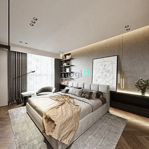 Cho Thuê Căn Hộ Midtown, 3 Phòng Ngủ, Nhà Đẹp, Giá Rẻ, Q7, Hcm.