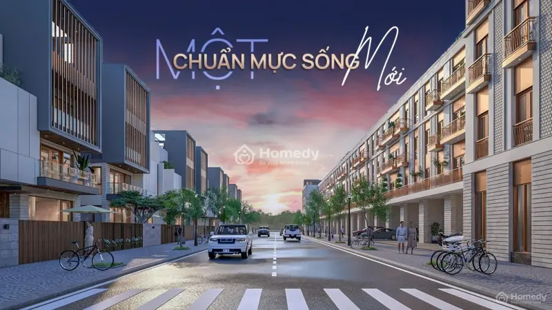 Bắc Trần Phú - Chuẩn Mực Sống Mới, Giá Trị Tương Lai