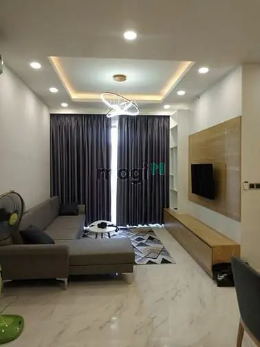 Cho Thuê Midtown Full Nội Thất, 2Pn, Giá 24 Triệu, Full Nt, Nhà Trống