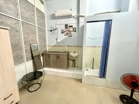 (Chính Chủ) Phòng Trọ Mới Xây Đường Bình Thành Khúc Gần Nguyễn Thị Tú