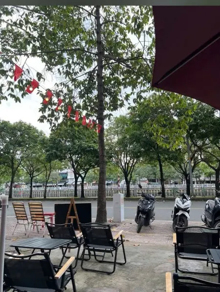 Mặt Bằng Mặt Tiền Đường Hoàng Sa , Phường Đa Kao Quận 1