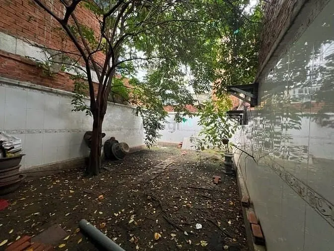 Ngộp Hxh Ngang 4.5M 183M2 4Lầu Nguyễn Văn Khối Nt Xịn Kế Trường 12.8Tỷ