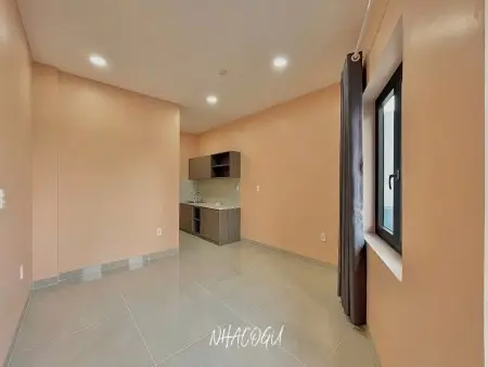 Cho Thuê Căn Hộ 1Pn Full Nội Thất, Ban Công – Thang Máy Trung Tâm Tân Bình