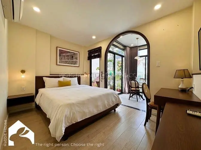 Căn Hộ Chung Cư Mini 1 Phòng Ngủ Ban Công Vừa Chill Vừa Thoáng