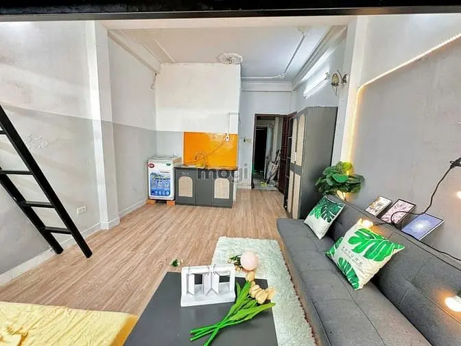 Trống Duplex Mới Full Nội Thất Ngay Lotter Tân Bình